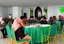 Fakultas Ushuluddin IAIN Ternate Perbarui Kurikulum Berbasis OBE