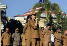 Gubernur Sherly Bongkar Beban APBD, Separuh Anggaran Habis untuk Belanja Pegawai