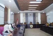 Pemkot Tidore Pastikan Hak Keuangan Daerah Tak Terbaikan