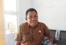Disdik Kepulauan Sula Siapkan Kepsek Baru di SMPN 2 Sanana Utara