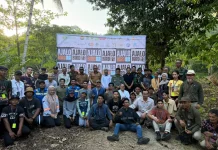 Maluku Utara Pamer Surga Burung ke Mata Dunia