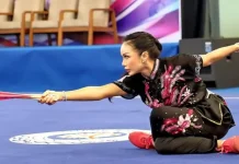 Kris Dayanti Raih Dua Medali Emas pada Kejurnas Wushu Kungfu 2026