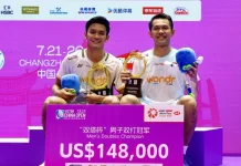 China Open 2026: Fajar/Fikri Pertahankan Gelar, Indonesia Bawa Pulang Satu Trofi
