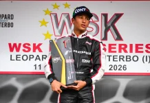 Qarrar Firhand Jalani Debut di F4 British Championship 2026