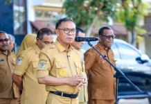 Ikram Tegaskan Disiplin ASN, Kehadiran Jadi Syarat Pembayaran TPP