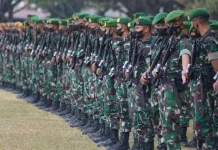Pendaftaran Prajurit Bintara dan Tamtama TNI AD Gelombang III TA. 2026, Gratis.
