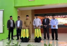IAIN Ternate Gelar Dies Natalis Ke-60, Berkhidmat Kepada Kebajikan