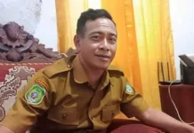 Sejumlah Jalan di Kota Sanana Ditangguhkan