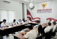 Kanwil Ditjenpas Malut Perkuat Sinergi Wujudkan Pelayanan Publik Bersih