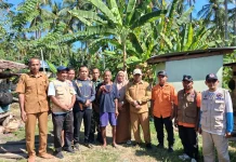 Lansia Hilang Empat Hari di Hutan Ditemukan Selamat