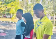 Wakili Kepulauan Sula, Tiga Pelajar Ikuti Pemusatan Latihan Paskibraka Provinsi