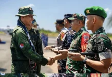 Pangkogabwilhan III Tegaskan Profesionalisme Prajurit