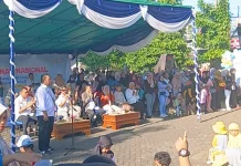 Hari Anak Nasional, PGRI Ternate Dorong Generasi Emas Berkualitas