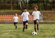 Rekomendasi Olahraga untuk Anak-Anak