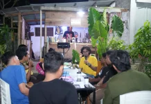 Senator Graal Optimis RUU Daerah Kepulauan Segera Disahkan
