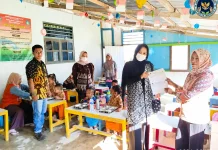 SPPG Polres Sula Kembali Disalurkan ke Ratusan Siswa