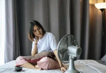Benarkah Sering Terpapar Pendingin Ruangan Sebabkan Bell’s Palsy? Ini Faktanya!