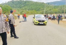 Karang Taruna Kecamatan Maba Boikot Aktivitas PT Feni