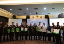 BPJS Ketenagakerjaan-Kejaksaan Perkuat Sinergi Perluas UCJ di Maluku Utara