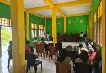 Komisi I DPRD Sula Komitmen Kawal Pengelolaan DD dan ADD di 78 Desa