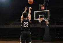 Tips Meningkatkan Kemampuan Shooting dalam Basket