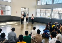 Ratusan Warga Binaan Lapas Sanana Diusulkan Remisi Umum dan Amnesti