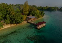 Meti Cottage, Tempat Ketenangan Menemukan Rumahnya di Halmahera Utara