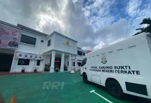 Mantan Kadishub Diperiksa Terkait Koperasi Andalan Ternate