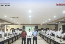 Pemkab Halut Dorong ASN Lanjutkan Studi Magister dan Doktor Unkhair
