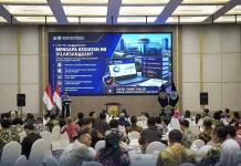 Kanwil Ditjenpas Malut Ikuti Rekonsiliasi Data Hukuman Disiplin Pegawai Nasiona