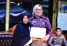 Lima Tahun Taat Pajak, 4 Warga Malut Dihadiahi Emas 9,5 Gram