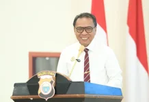 Bupati Halteng Ingatkan Integritas ASN dan Larang Praktik Pungli