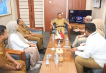 Pemda Halteng dan BPOM Sofifi Perkuat Program Keamanan Pangan