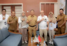 BPOM Dukung UMKM Halteng Penuhi Standar Mutu Produk