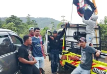 Pemuda Maba Boikot Aktivitas PT Feni, Desak Evaluasi Dokumen Amdal