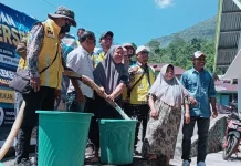 Kolaborasi Kementerian PU dan PDAM Bantu Warga Tidore Atasi Krisis Air Bersih