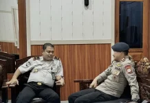 Ditjenpas Malut Perkuat Sinergi Bersama Satbrimob Demi Keamanan Pemasyarakatan