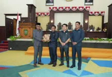 Pemkab Kepulauan Sula Ajukan Rancangan KUA-PPAS 2027