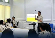 Kanwil Ditjenpas Malut Perkuat Kinerja Pembimbing Kemasyarakatan Melalui Monit