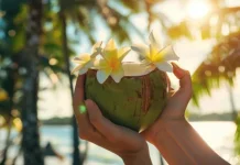 Hal yang Harus Diperhatikan sebelum Anak Mengonsumsi Air Kelapa