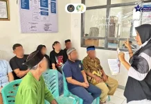 Lapas Tobelo Gandeng Puskesmas Gorua Layani Kesehatan Warga Binaan