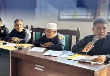 Lapas Tobelo Bahas Usulan Hak Integrasi 52 Warga Binaan