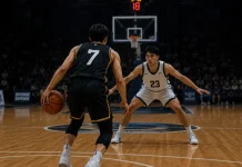Mengenal Posisi 'Small Forward' dalam Basket