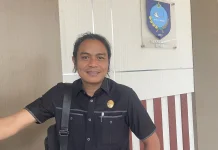 Komisi II DPRD Ternate Fokus Perkuat OPD Penghasil PAD