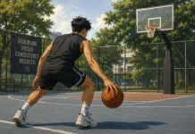 Tips Meningkatkan Kemampuan 'Dribble' dalam Basket