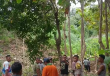 Sengketa Lahan Warga Dimediasi Bhabinkamtibmas Umaloya
