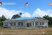 KPU Pelajari Dokumen Usulan PAW Anggota DPRD Kepulauan Sula
