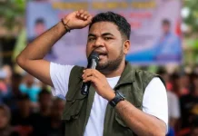 IFAS Haltim Soroti Kinerja Disperindagkop, Nilai Pembinaan UMKM Minim