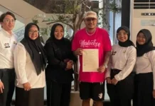 Hak Cipta Lagu Gratis Berlaku 1 Agustus, Kemenkum Malut Mendukung