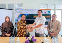 RSUD-CB Ternate Terima Mahasiswa PKL Fakultas Sains dan Kesehatan ISDIK Kie Raha